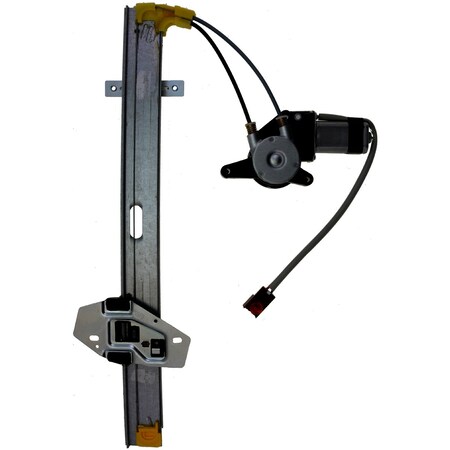 Continental/Teves Honda Accord 93-90 Power Window Mo, Wl41711 WL41711